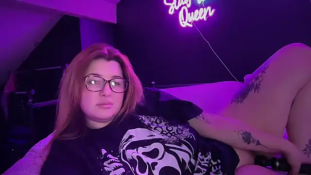 Czat XXX na żywo – curvy_rosie69