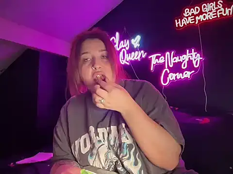 Sembang XXX Secara Langsung curvy_rosie69