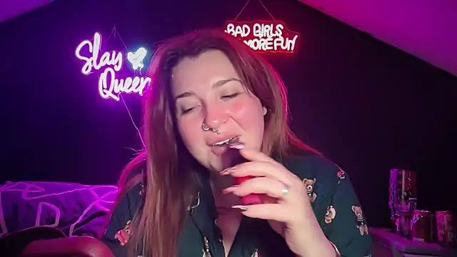 curvy_rosie69's Webcam Show