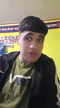 Webkamerová show juanfritaa21