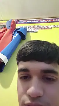 juanfritaa21 Webcamshow