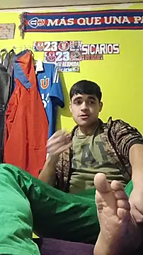Webkamerová show juanfritaa21