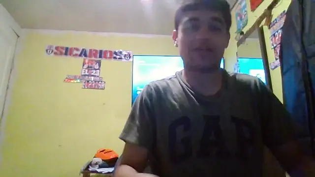 Show modela juanfritaa21 na web-kameri