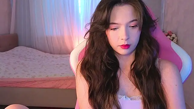 yuna_sunshy Adlı Modelin Canlı XXX Sohbeti
