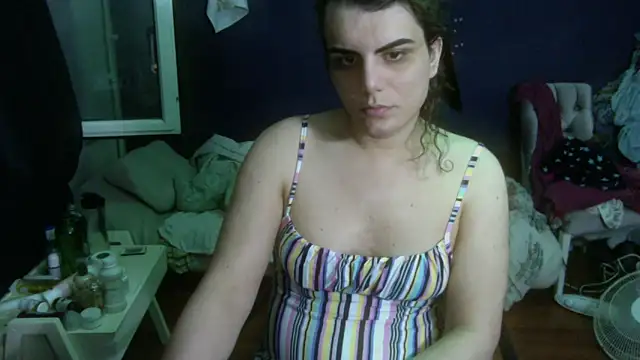 turkishTransEfsun élő XXX-chatje