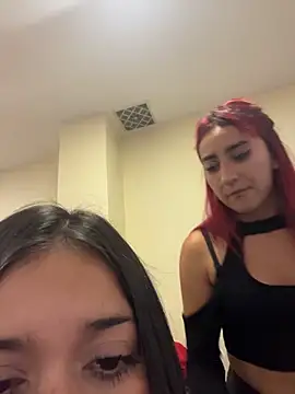 Emily_Rivers_ Adlı Modelin Web Kamerası Şovu