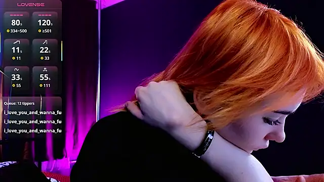 Kiara_Dream Webcam-Show