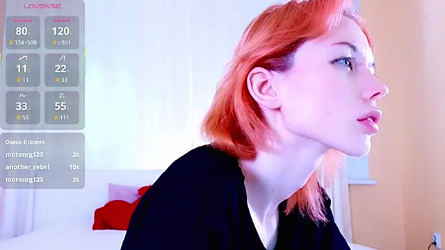 Chatroom XXX en direct de Kiara_Dream