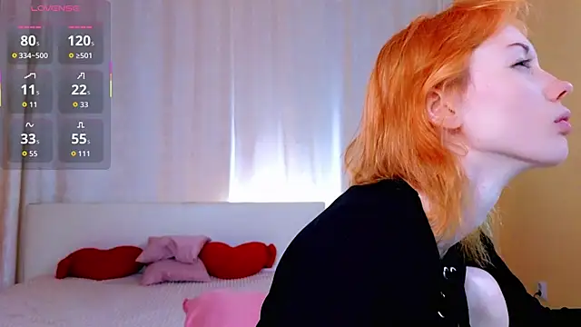 Chatroom XXX en direct de Kiara_Dream