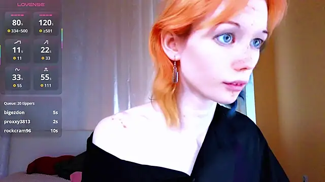Kiara_Dream 라이브 XXX 채팅