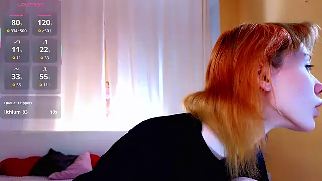 Chat XXX en directo de Kiara_Age