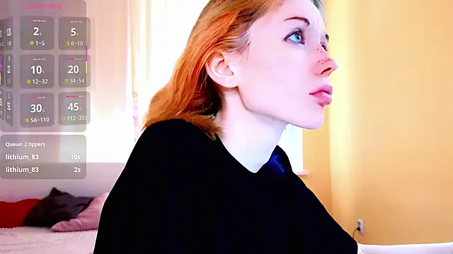 Kiara_Age Adlı Modelin Canlı XXX Sohbeti