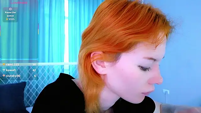 Kiara_Age 웹캠 쇼