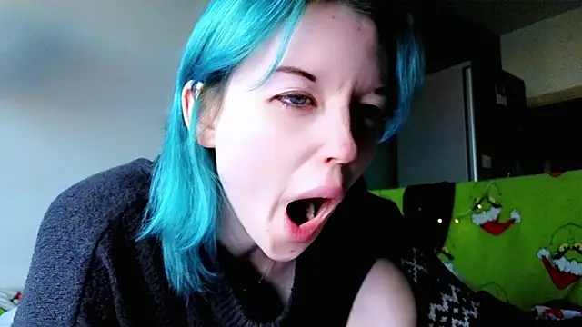 Webkamerová show Kiara_Age