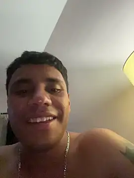 Show modela NekutaMex na web-kameri