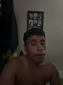Show de NekutaMex na webcam