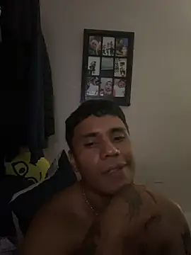 Show de NekutaMex na webcam