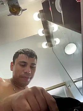 Show webcam de NekutaMex