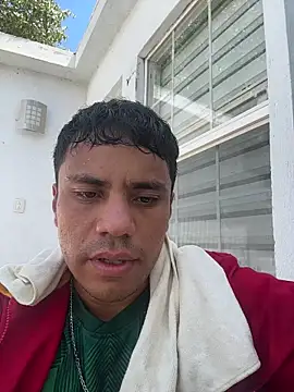 Show Webcam de NekutaMex