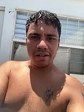 NekutaMex Webcam-Show