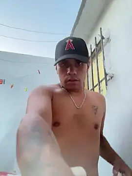 HectorSHot Шоу с уебкамера