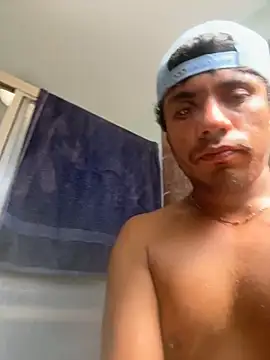 Show de HectorSHot na webcam
