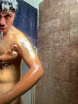 Show modela HectorSHot na web-kameri