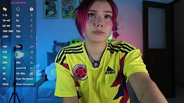 Show Webcam de hanny__bunny