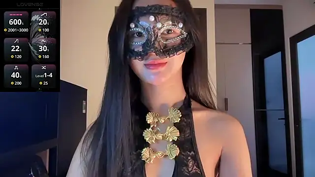 Show Webcam de Mimi_love01