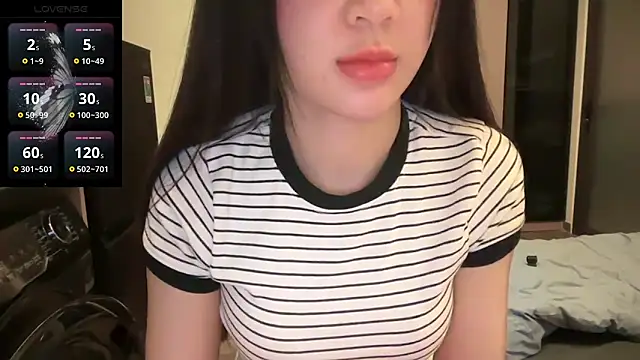 Mimi_love01 网络视讯表演