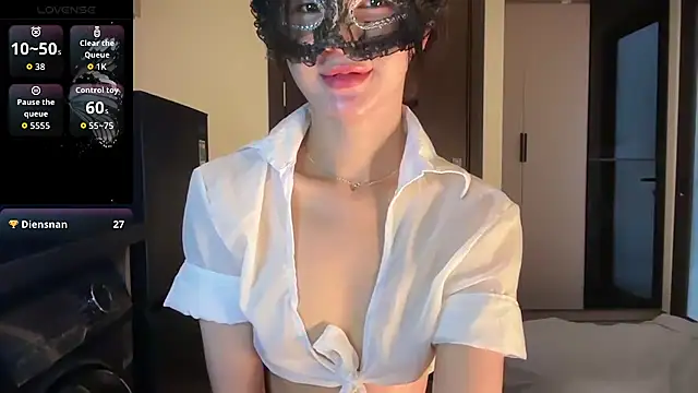 Show de webcam de Mimi_love01