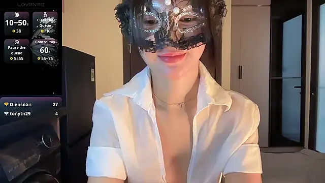 Mimi_love01 Show Webcam