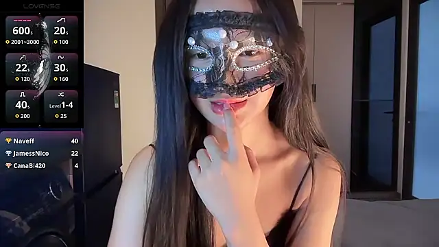 Mimi_love01 Show Webcam