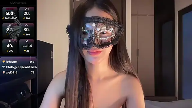 Mimi_love01 网络视讯表演