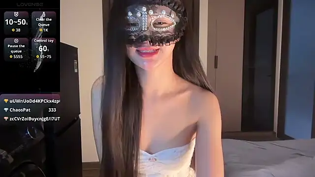 Mimi_love01's Webcam Show