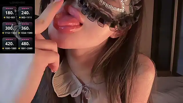 Mimi_love01のウェブカメラショー