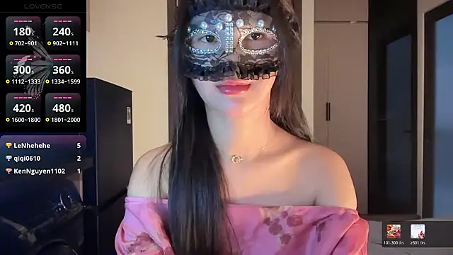 Mimi_love01 웹캠 쇼