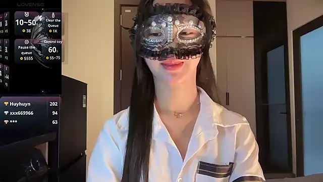 Mimi_love01 웹캠 쇼