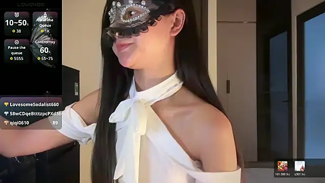 Mimi_love01's Webcam Show