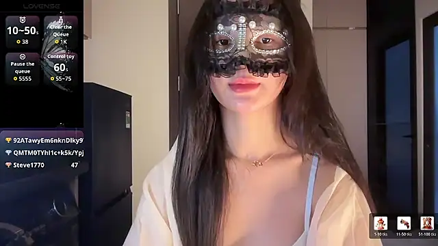 Mimi_love01's Webcam Show