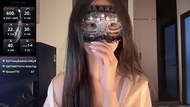 Mimi_love01 Show Webcam