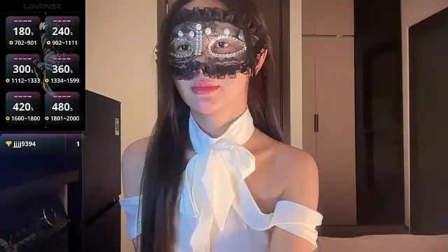 Mimi_love01's Webcam Show