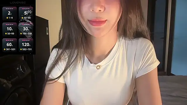 Pokazy przed kamerką – Mimi_love01