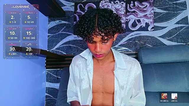 Aaron_Wiinter Webcam-Show
