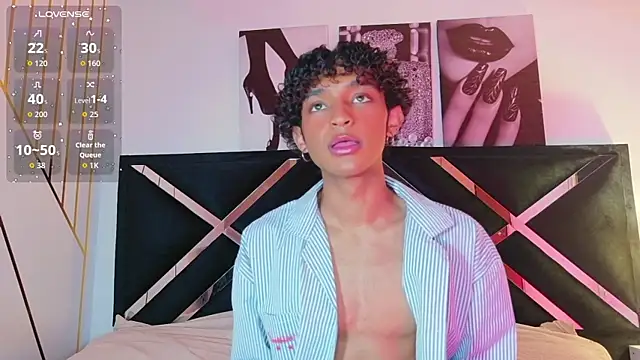 Aaron_Wiinter Webcam show