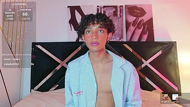 Aaron_Wiinter webcam show