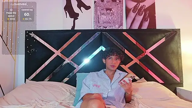 Aaron_Wiinter 웹캠 쇼