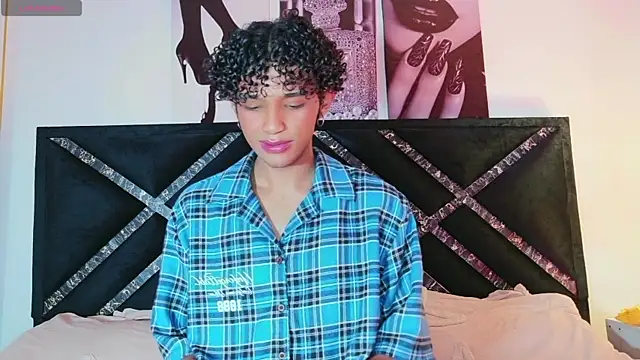 Show Webcam de Aaron_Wiinter