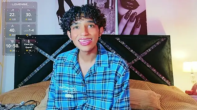 Aaron_Wiinter Webcam-Show
