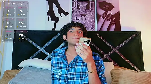Aaron_Wiinter webcam show